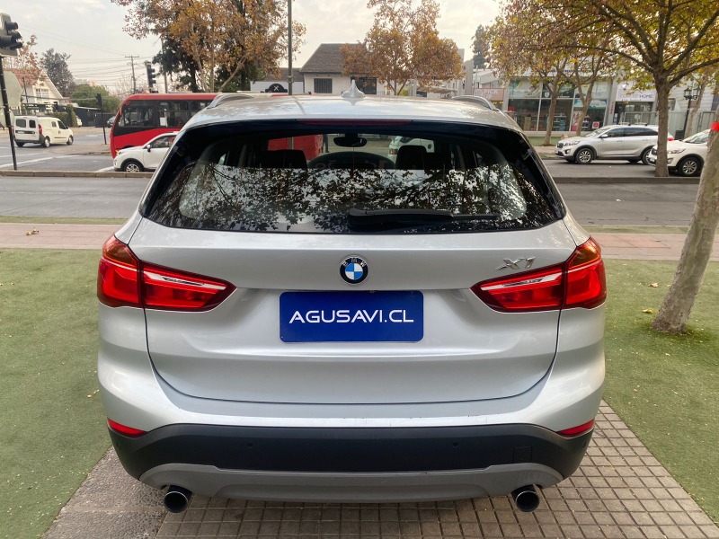 BMW X1 S DRIVE 20I 2.0 AUT 2017 UNICO DUEÑO ! - AGUSAVI