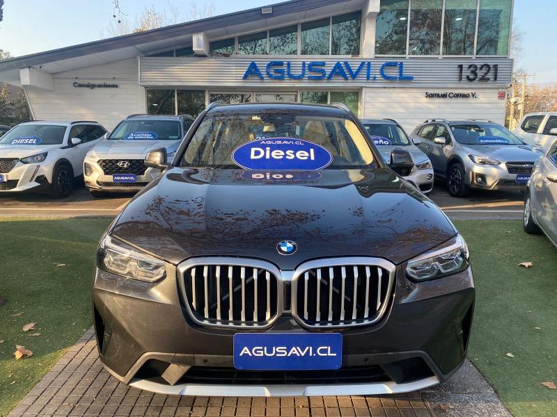 BMW X3 XDRIVE20D 2.0 AT 2022 DIESEL / 8.000 KM !! - AGUSAVI