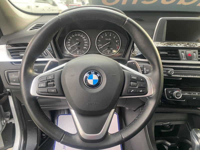 BMW X1 S DRIVE 20I 2.0 AUT 2017 UNICO DUEÑO ! - AGUSAVI