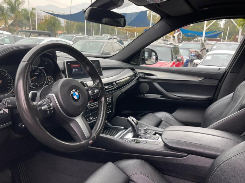 BMW X6 M SPORT  2020 35i xDRIVE - MALBEC AUTOMOTRIZ