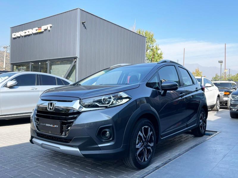 HONDA WR-V