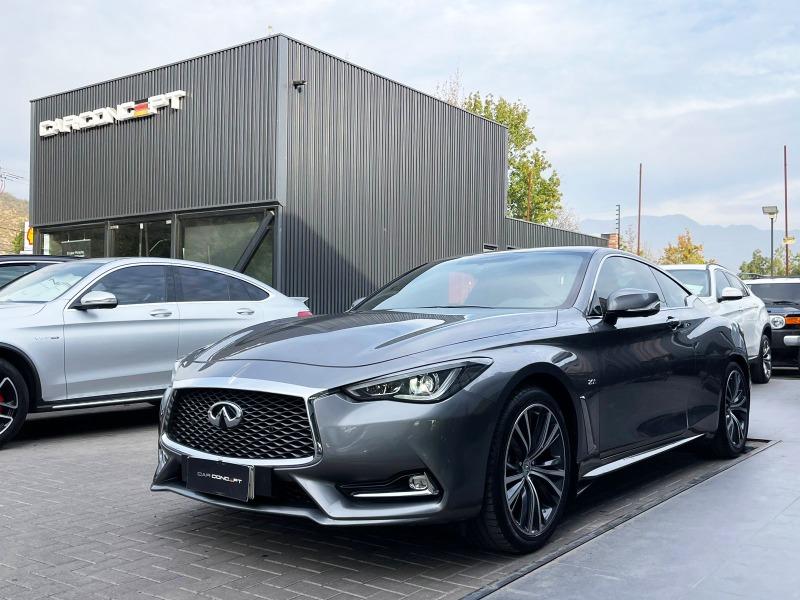 INFINITI Q60