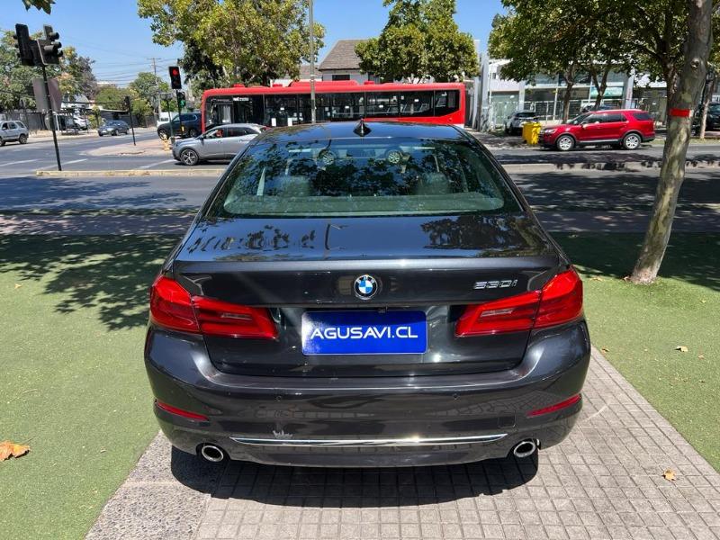BMW 530I 2.0 AT 2019 UNICO DUEÑO, POCO KILOMETRAJE!! - AGUSAVI