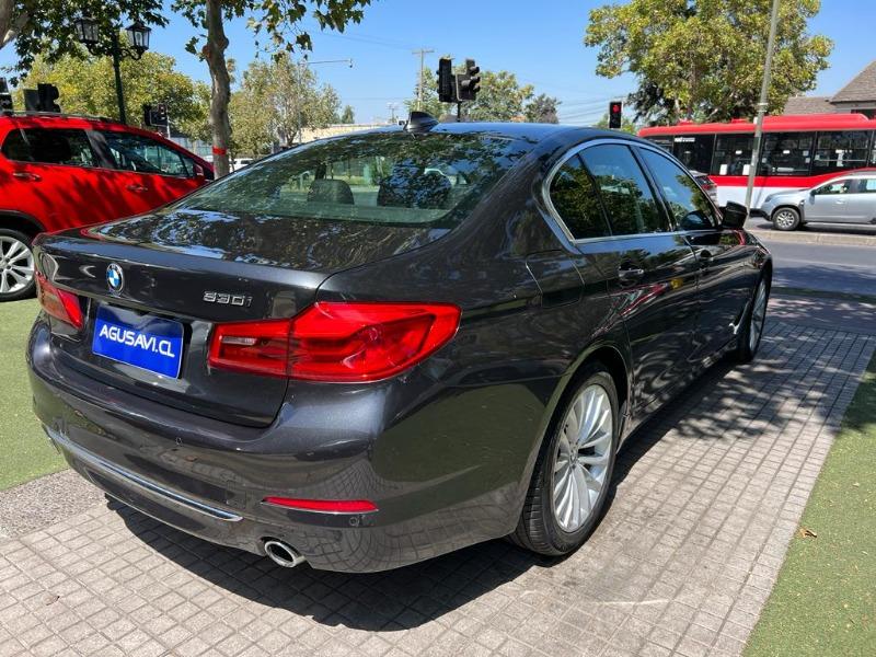 BMW 530I 2.0 AT 2019 UNICO DUEÑO, POCO KILOMETRAJE!! - AGUSAVI