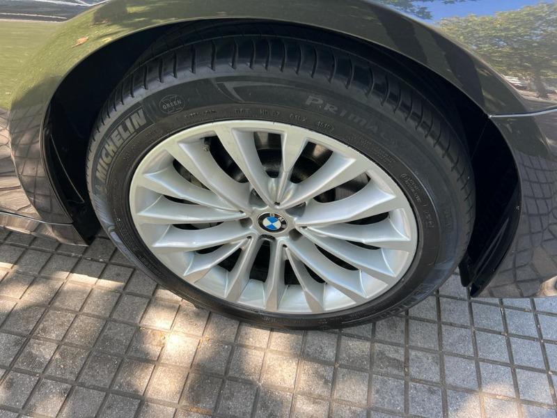 BMW 530I 2.0 AT 2019 UNICO DUEÑO, POCO KILOMETRAJE!! - FULL MOTOR