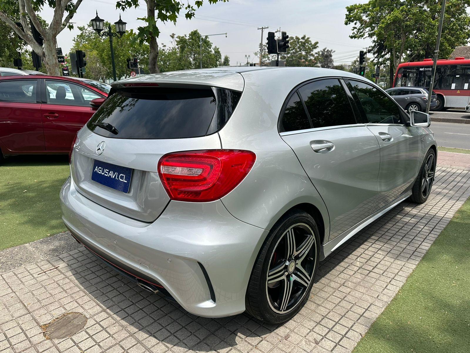 MERCEDES-BENZ A250 2.0 Sport DCT  2013 AUTOMATICO / SOLO 62.000 KM !! - FULL MOTOR