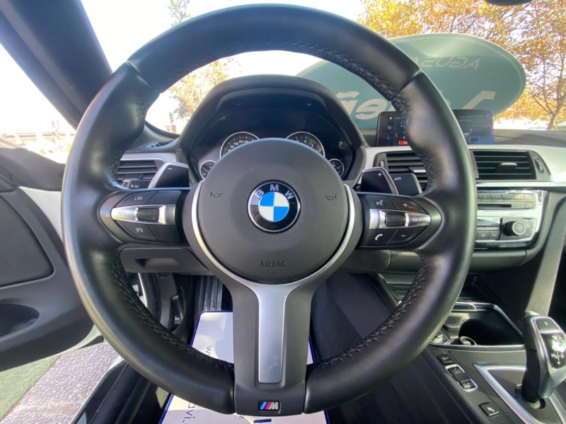 BMW 430I i CABRIOLET 2.0 AT 2019 UNICO DUEÑO, CABRIO. - FULL MOTOR