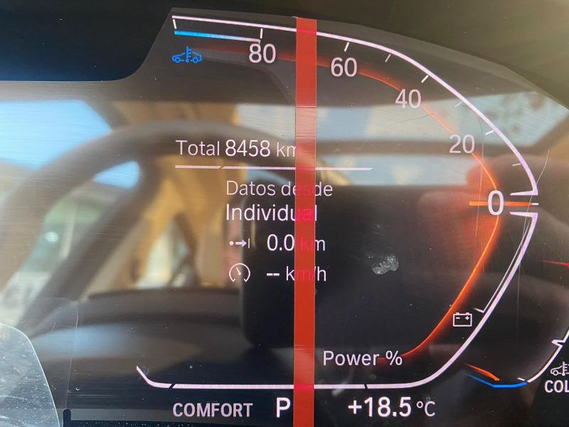 BMW X3 XDRIVE20D 2.0 AT 2022 DIESEL / 8.000 KM !! - FULL MOTOR