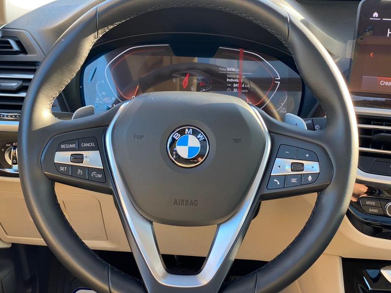 BMW X3 XDRIVE20D 2.0 AT 2022 DIESEL / 9.000 KM !! - AGUSAVI
