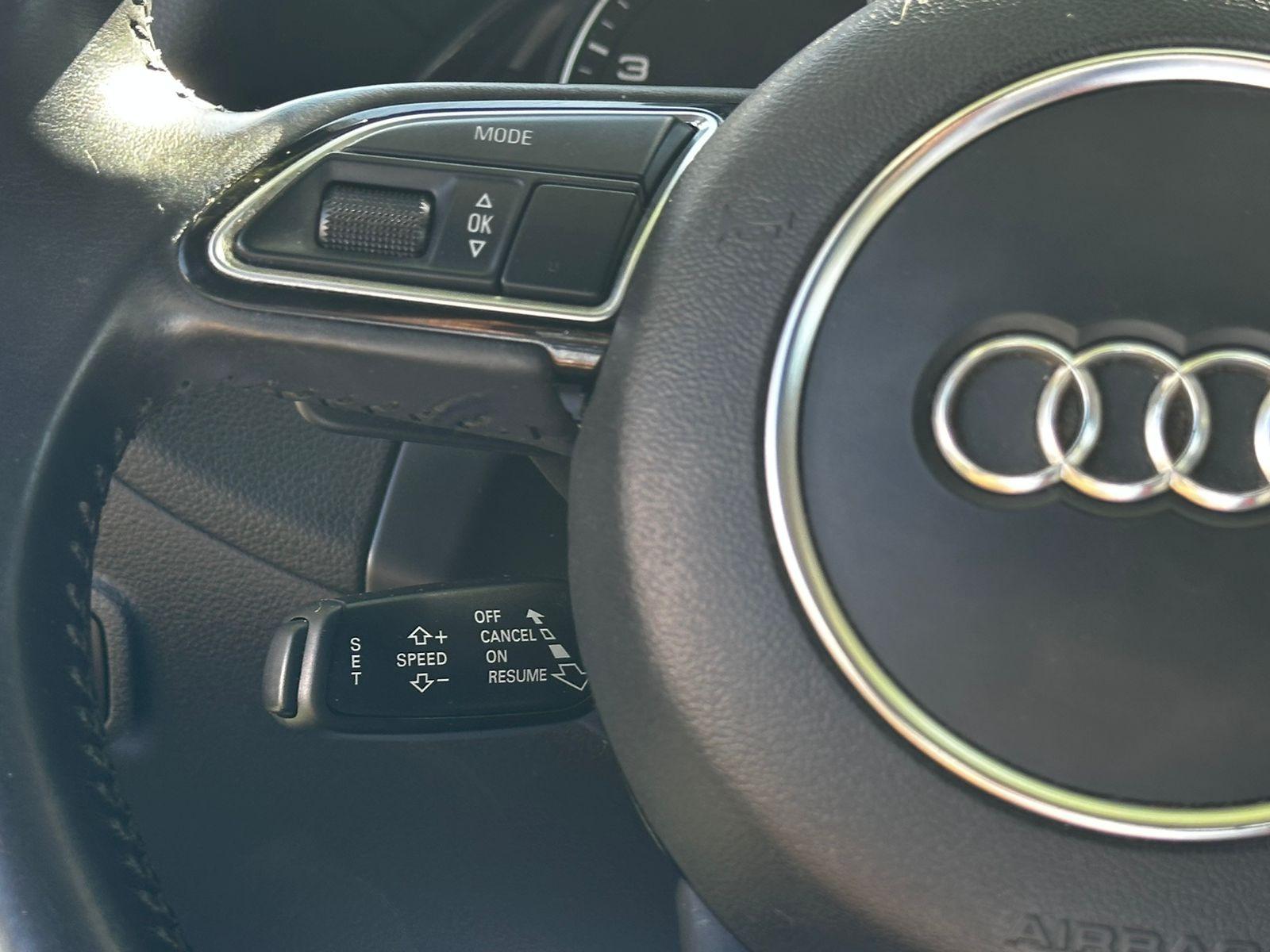 AUDI Q5 3.0 TFSI Auto Quattro 2015 CON MANTENCIONES / 4X4 - FULL MOTOR