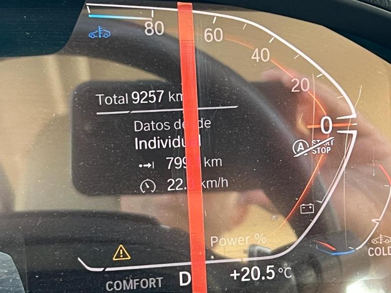 BMW X3 XDRIVE20D 2.0 AT 2022 DIESEL / 9.000 KM !! - FULL MOTOR