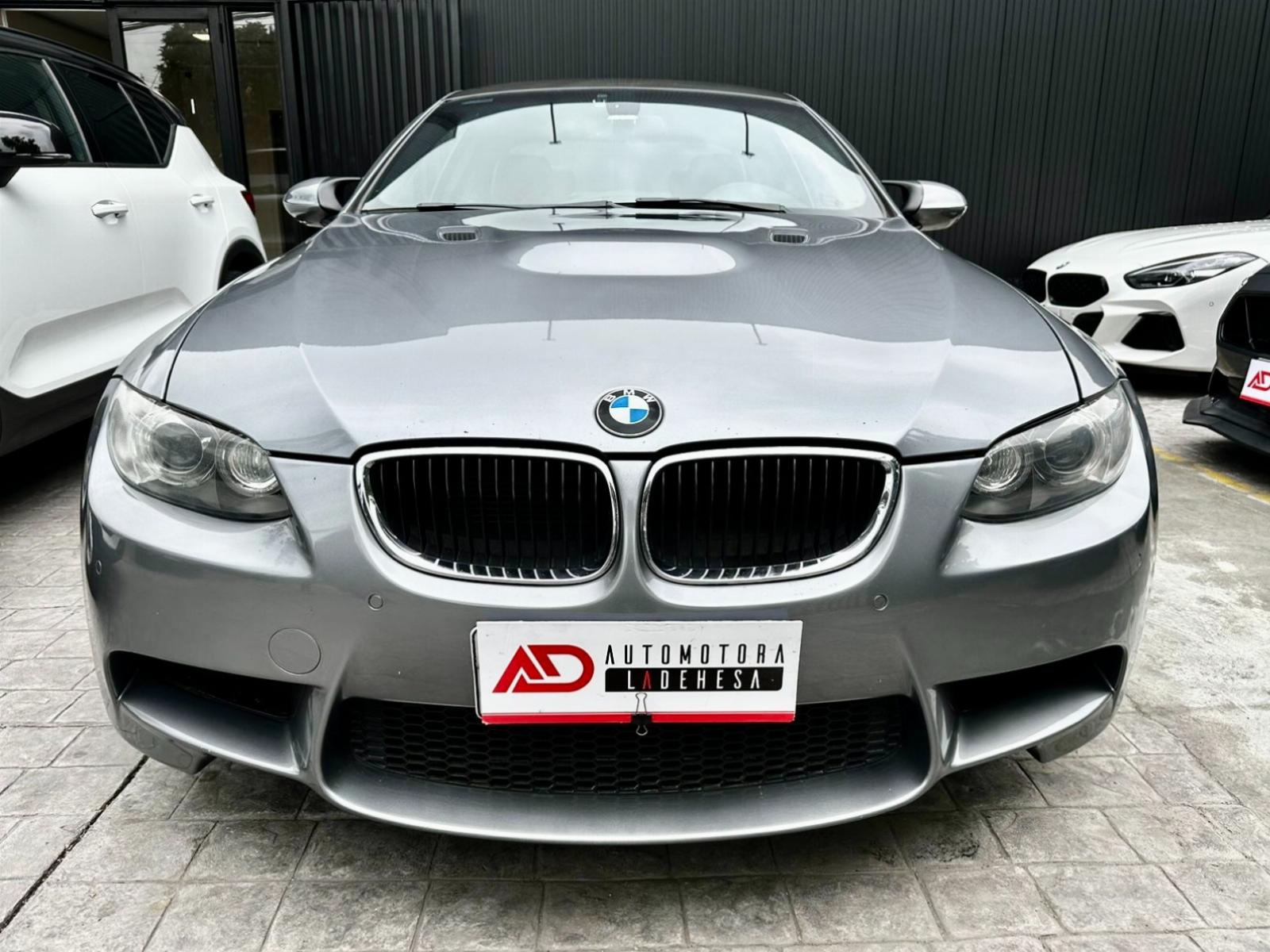 BMW M3  2012 E92 COUPE 4.0 420 HP - FULL MOTOR