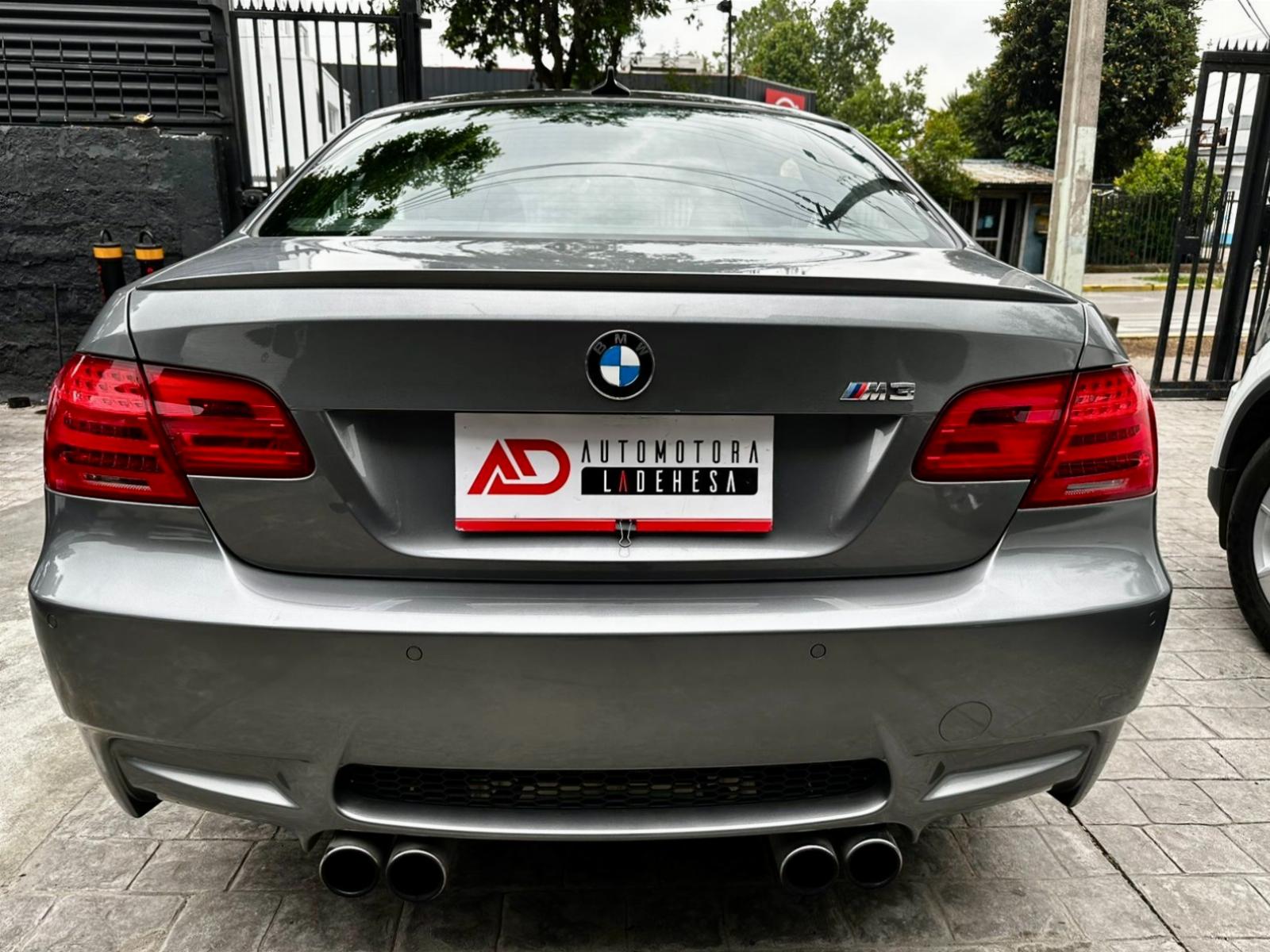 BMW M3  2012 E92 COUPE 4.0 420 HP - FULL MOTOR