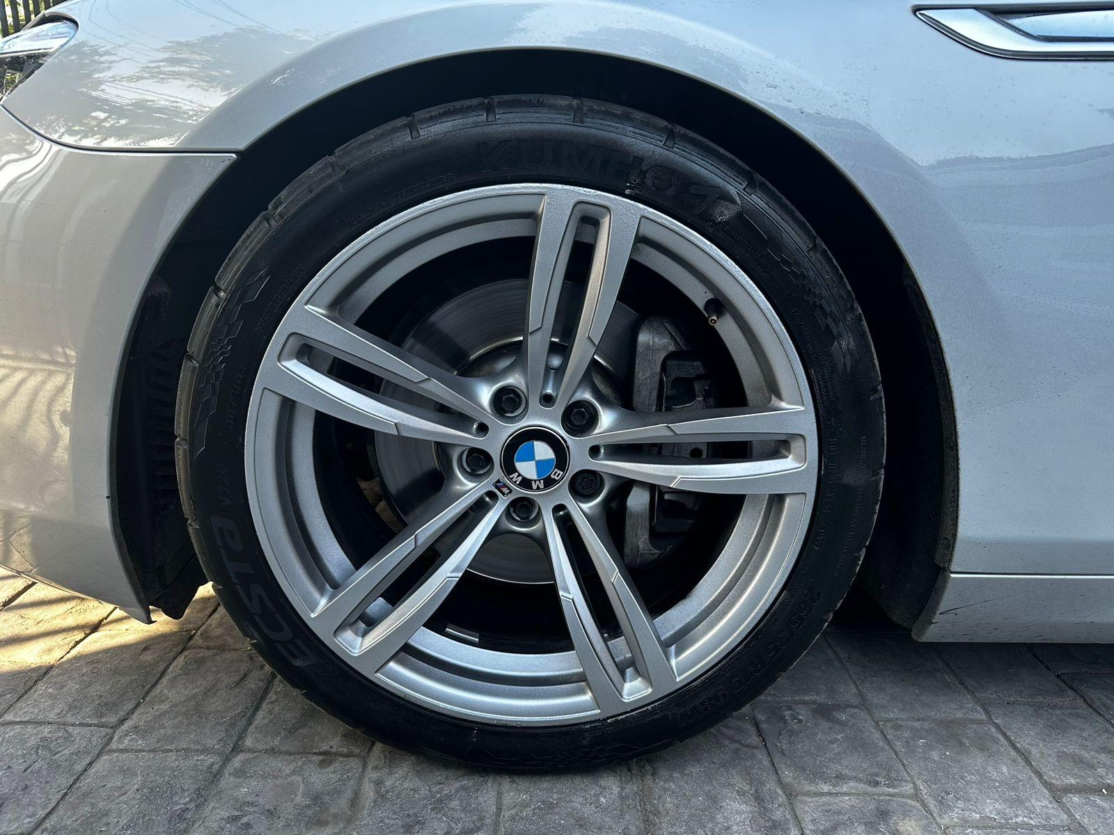 BMW 640 3.0 2014 POCO KILOMETRAJE - FULL MOTOR