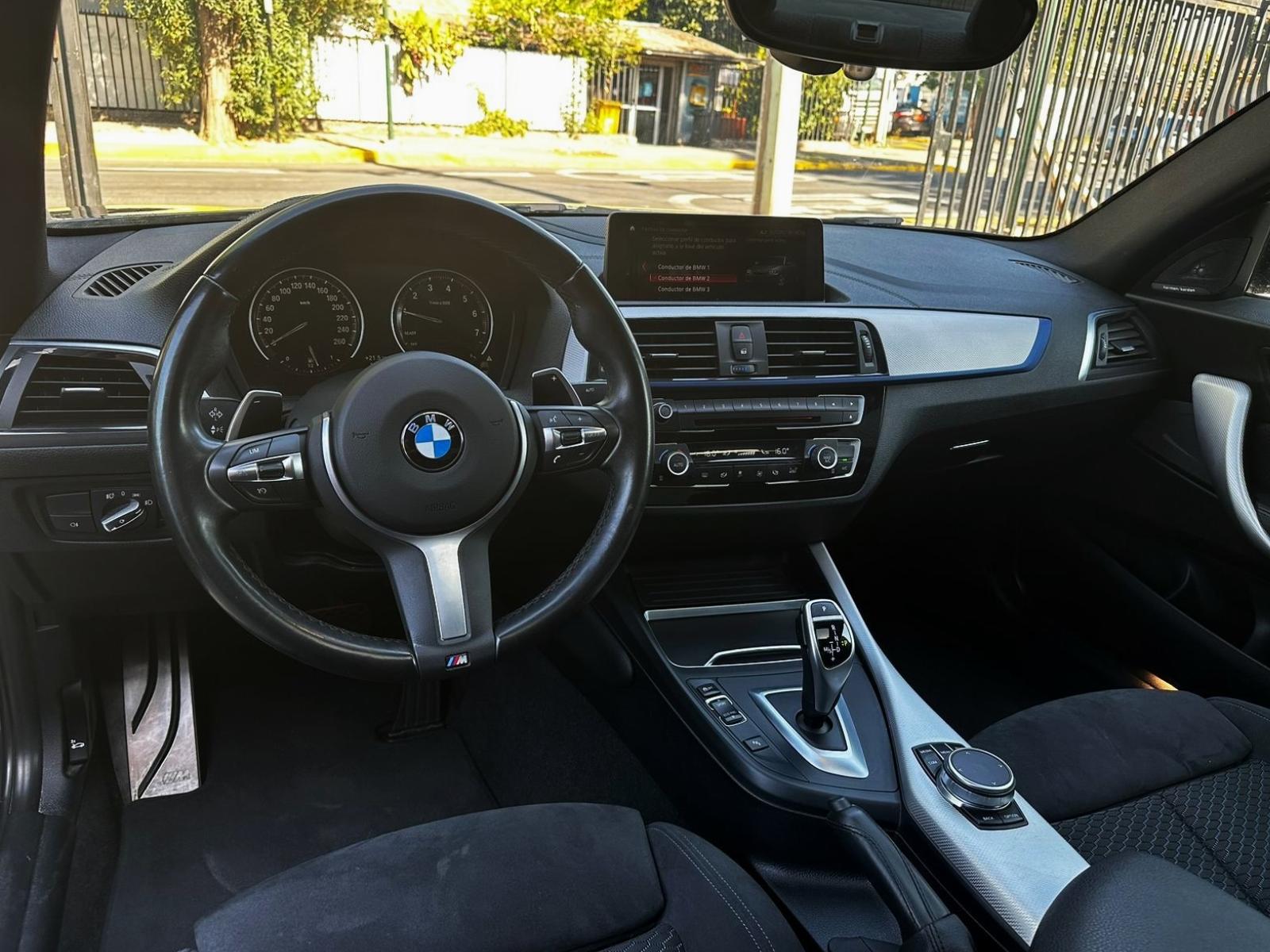BMW 240M COUPE 2021 MANTENIMIENTO EN WBM  - FULL MOTOR