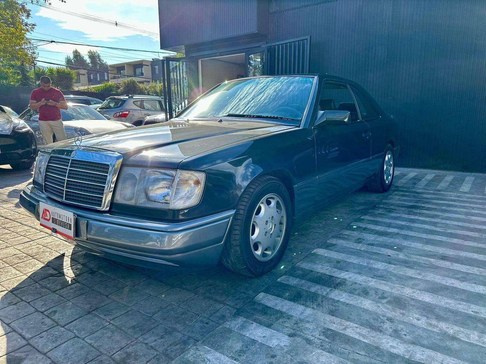MERCEDES-BENZ 320 CE 1993 W124 COUPE - FULL MOTOR
