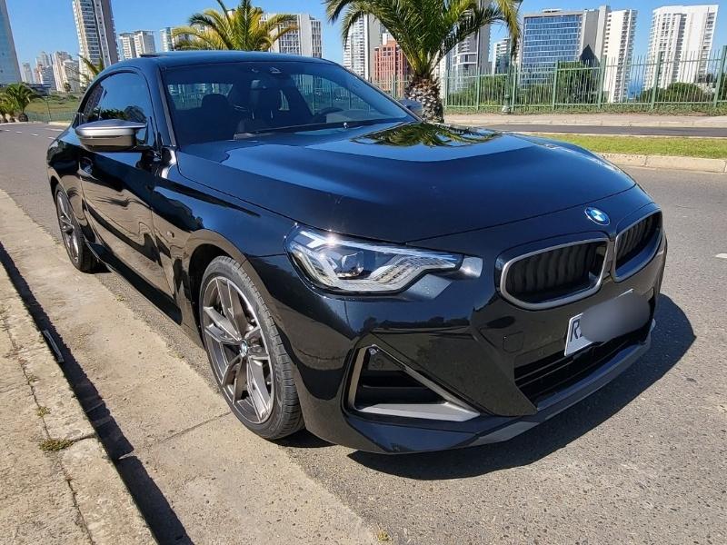 BMW 240 M240i Xdrive AWD TRACCION INTEGRAL 2022 2022 Impecable - solo 2600 kms - Garantia - 