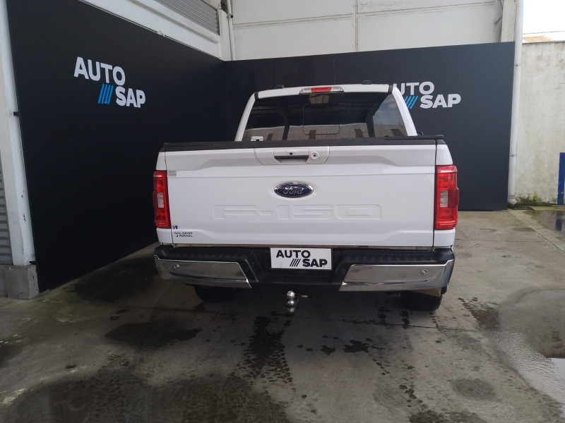 FORD F-150 XLT 3.0 AT  2022 AUTOMATICA DIESEL - FULL MOTOR