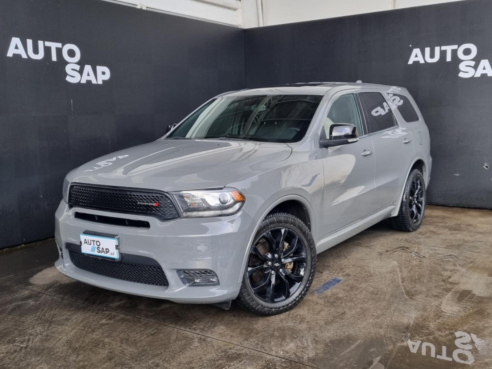 DODGE DURANGO GT LIMITED 4X4 3.6 AUT 2020 GT LIMITED - FULL MOTOR