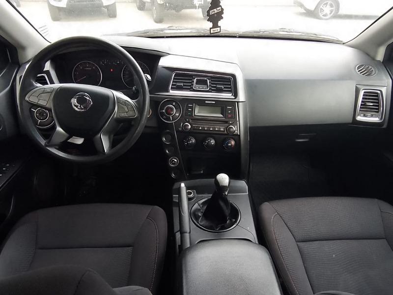 SSANGYONG ACTYON SPORT ACTYON SPORTS 2018 SSANYONG ACTYON SPORTS 4X2  - FULL MOTOR