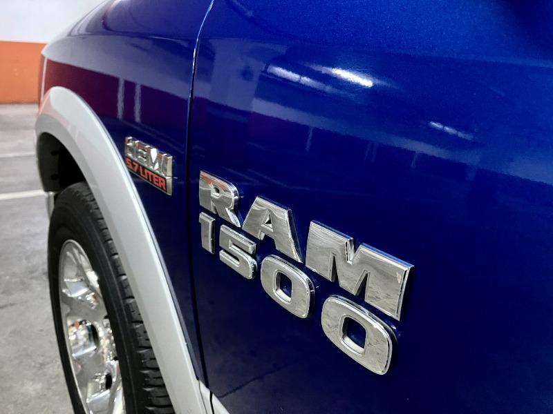 DODGE RAM 1500 5.7 LARAMIE AUTO CREW CAB 4WD 2019  - FULL MOTOR
