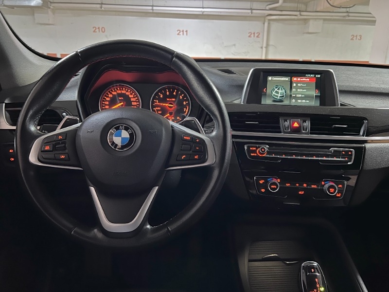 BMW X1 SDRIVE 20I 2018 MANTENIMIENTO EN WBM - FULL MOTOR