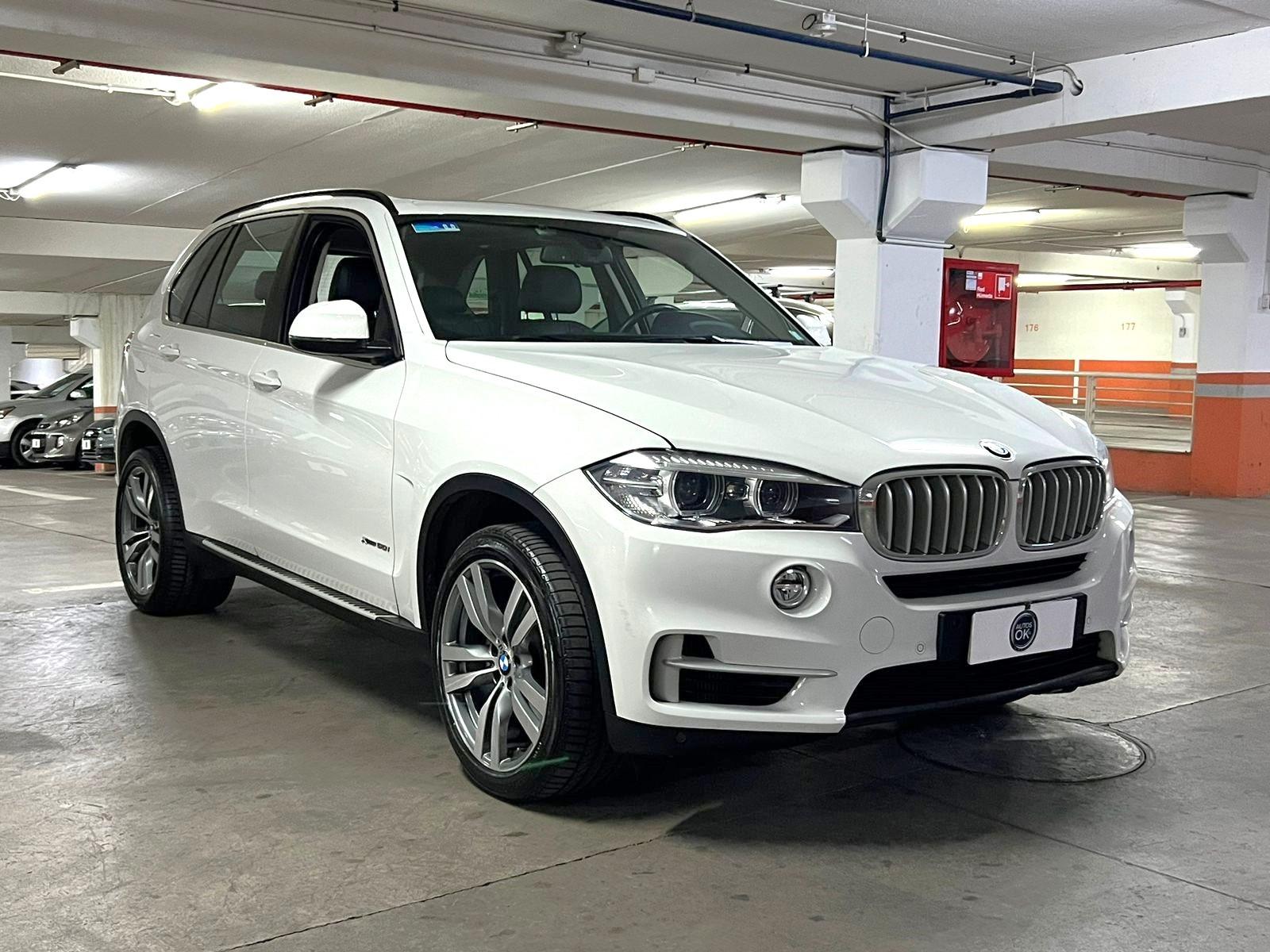 BMW X5 50i xDRIVE 2014 MANTENIMIENTO EN WBM - 