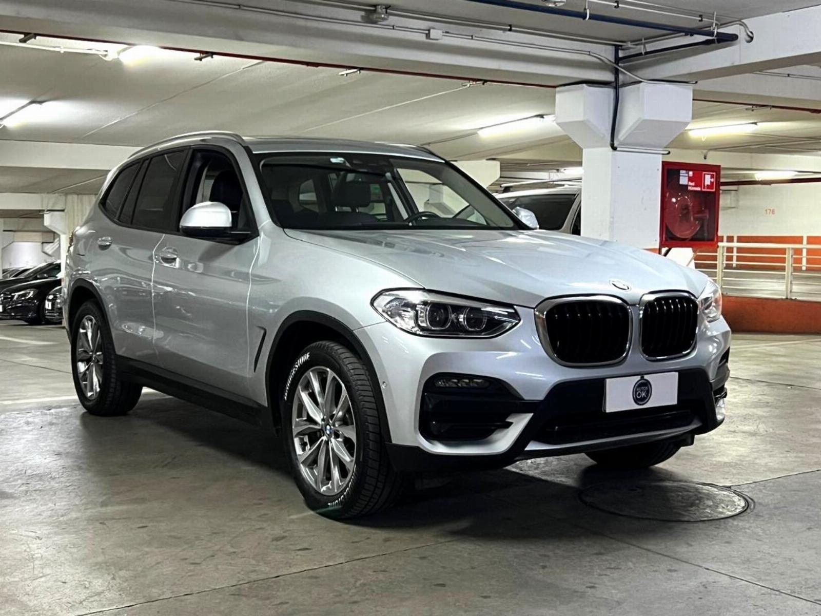 BMW X3 20i sDRIVE 2022 MANTENIMIENTO EN LA MARCA  - AUTOS OK