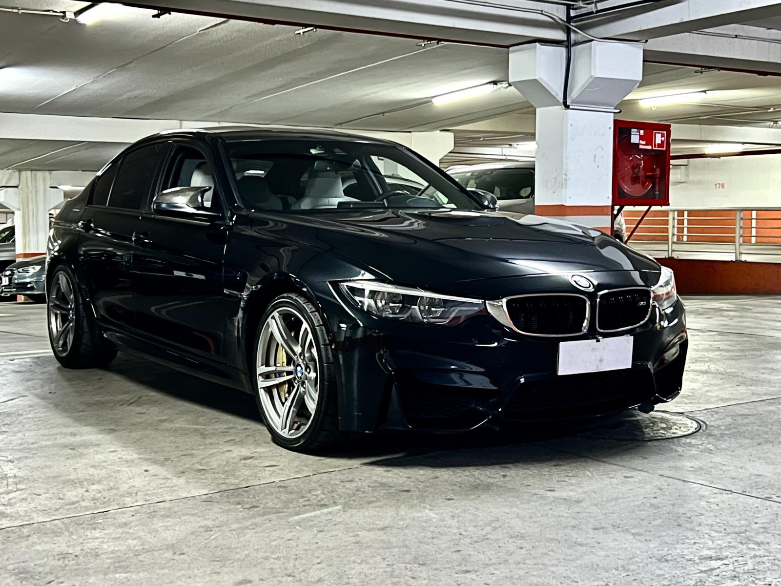 BMW M3 F80 2018 3.0 SEDAN - AUTOS OK