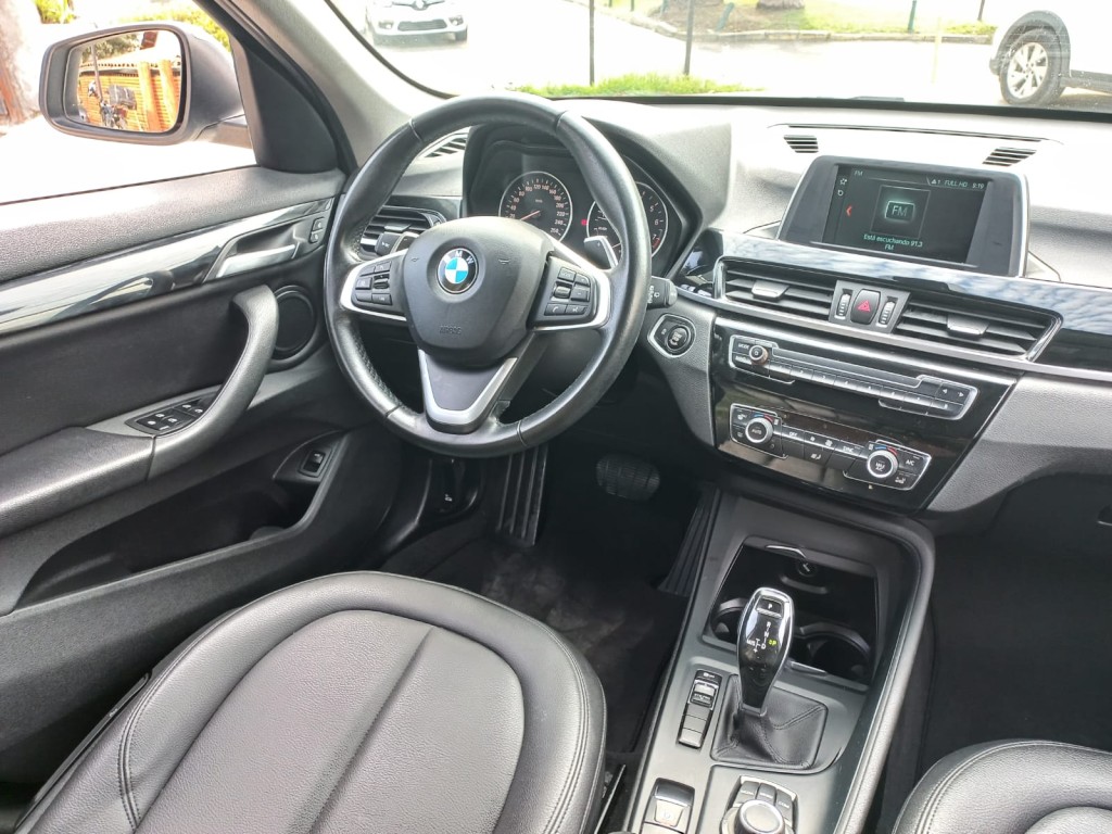 BMW X1 SDRIVE 2.0 I 2018  - FULL MOTOR