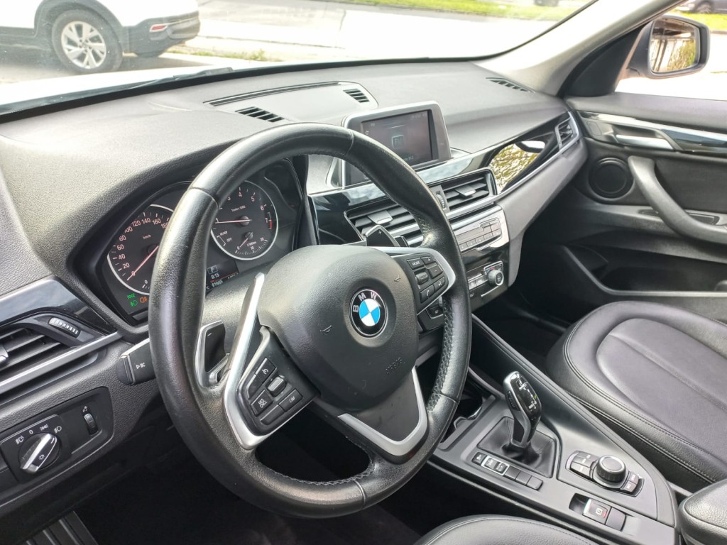 BMW X1 SDRIVE 2.0 I 2018  - FULL MOTOR