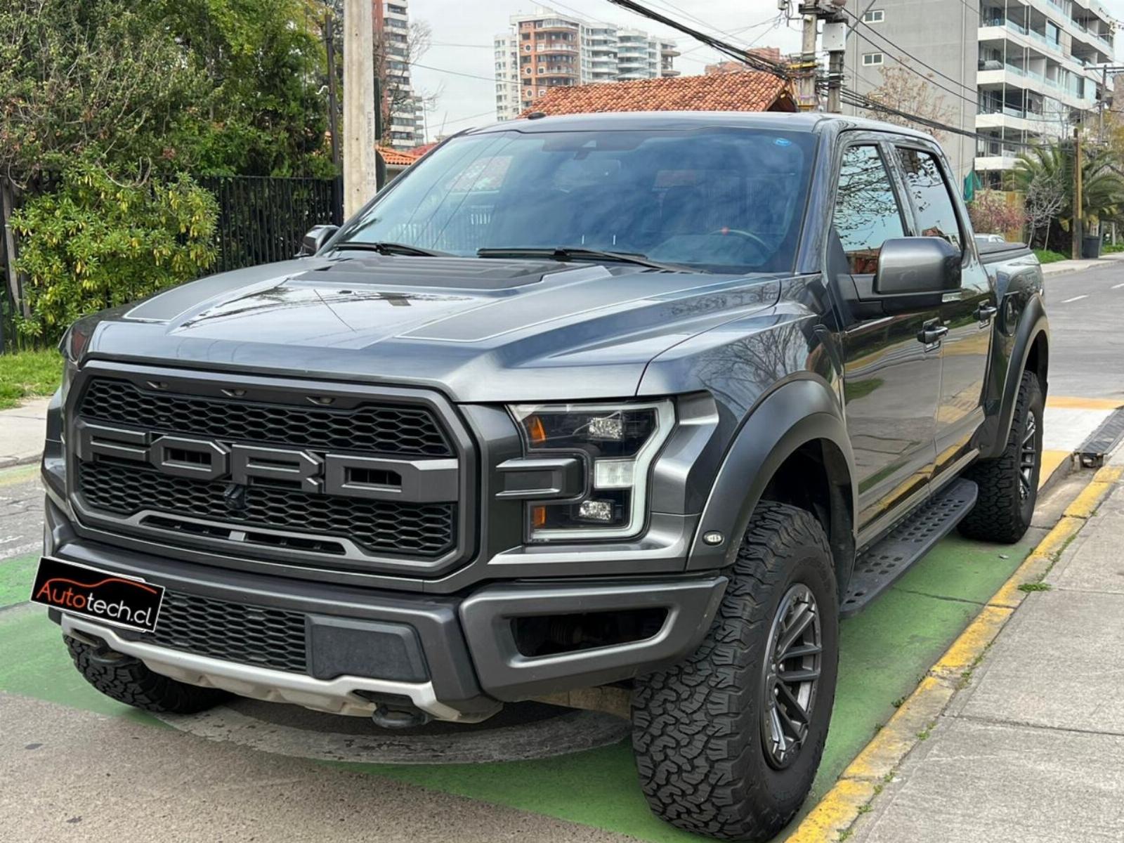 FORD F-150 Ford F-150 3.5 Raptor Auto Ecoboost 4WD 2021 Ford F-150 3.5 Raptor Auto Ecoboost 4WD - 
