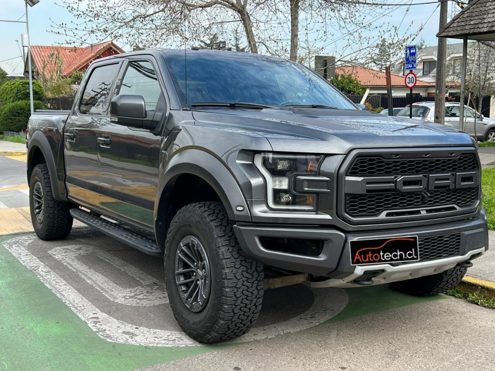 FORD F-150 Ford F-150 3.5 Raptor Auto Ecoboost 4WD 2021 Ford F-150 3.5 Raptor Auto Ecoboost 4WD - FULL MOTOR
