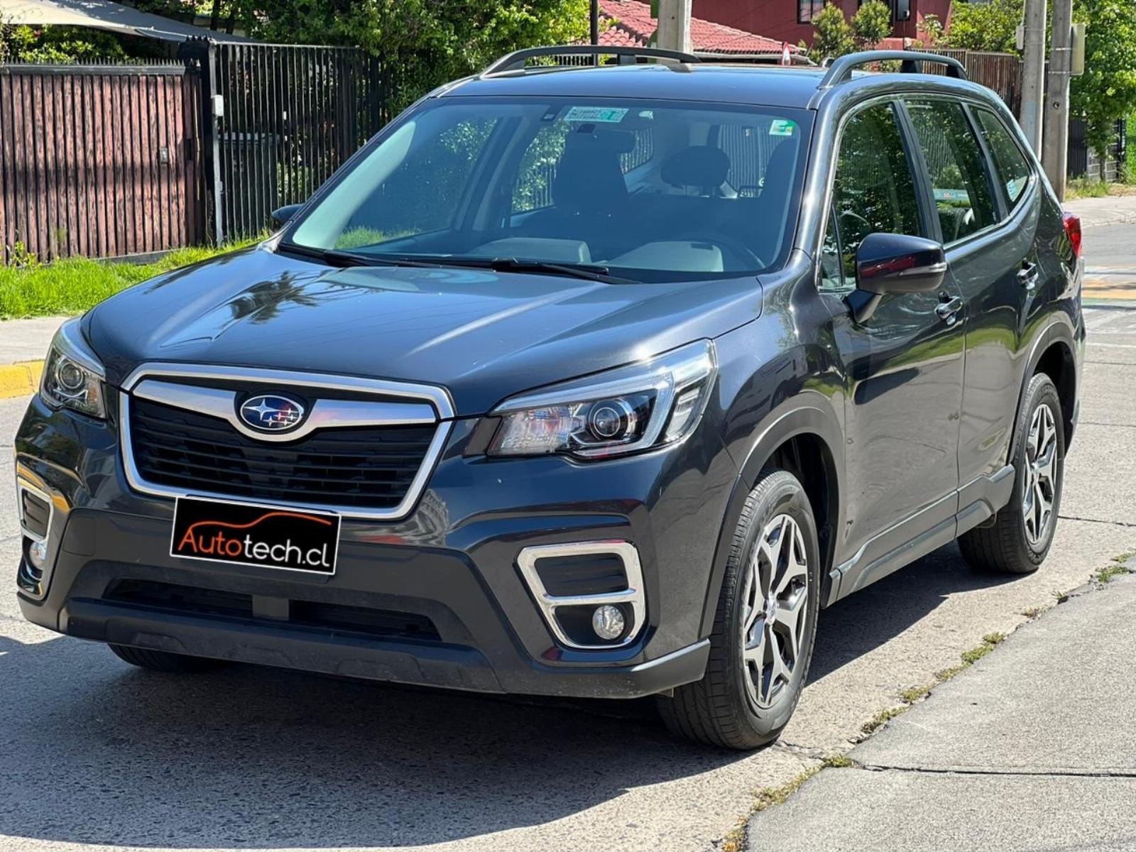 SUBARU NEW FORESTER NEW FORESTER 2.0 AUTOMATICA  2020 NEW FORESTER 2.0 AUTOMATICA AWD - 