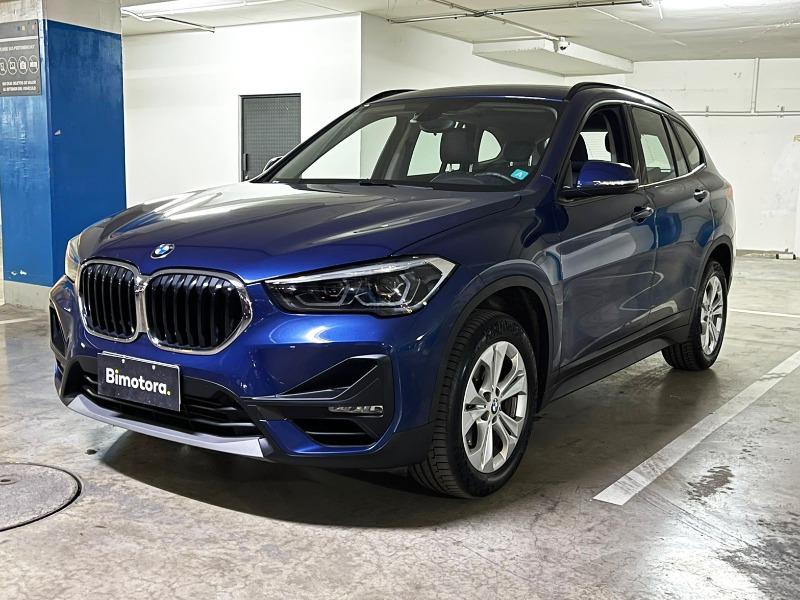 BMW X1 18i sDRIVE UN DUEÑO 2021 MANTENIMIENTO EN LA MARCA - 