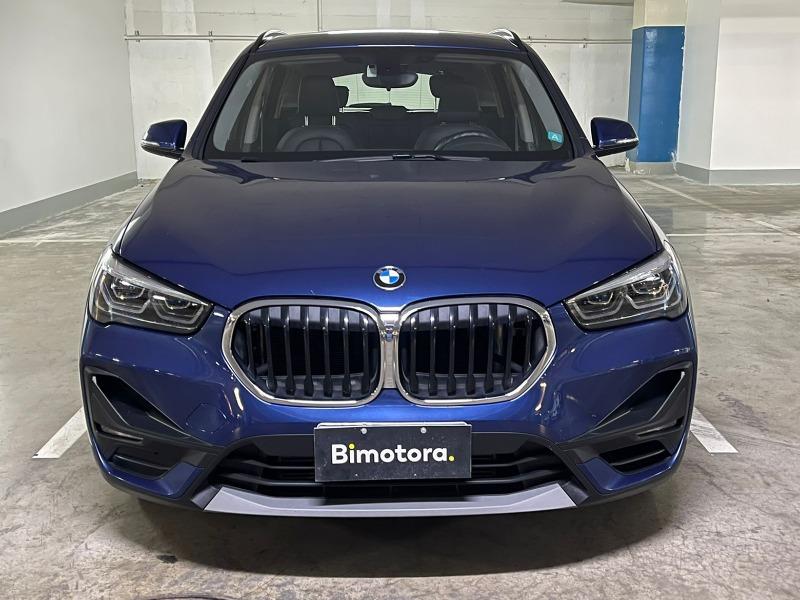 BMW X1 18i sDRIVE UN DUEÑO 2021 MANTENIMIENTO EN LA MARCA - FULL MOTOR