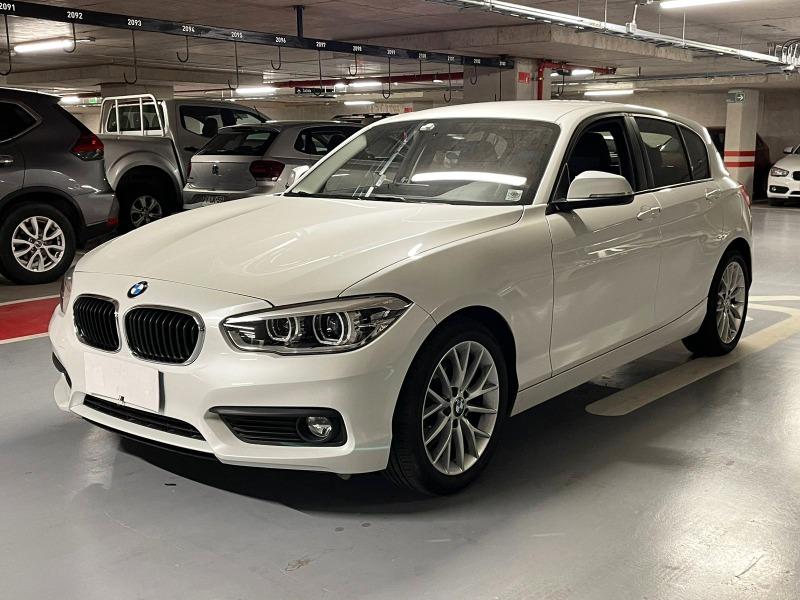BMW 118 1.500 CC 2019 SÓLO 20.300 KILÓMETROS - 