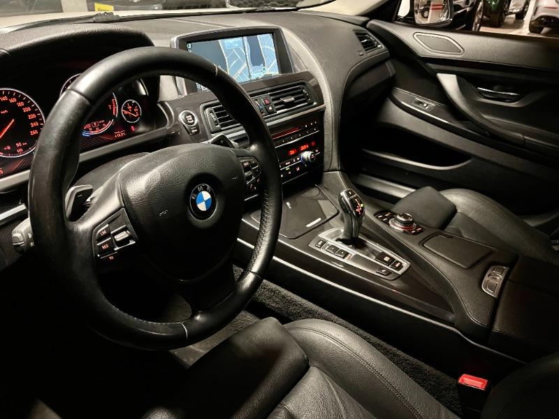 BMW 640 GRAN COUPE 3.0 2014 MANTENIMIENTO AL DÍA - FULL MOTOR