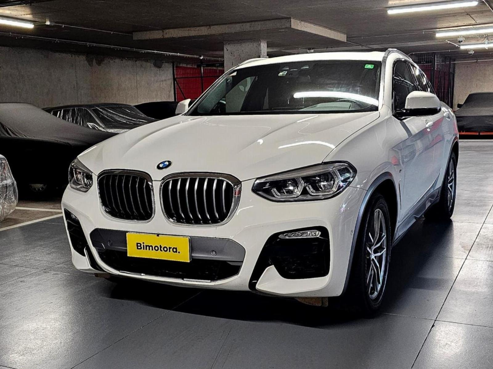 BMW X4 DIESEL 2019 20d xDRIVE - 