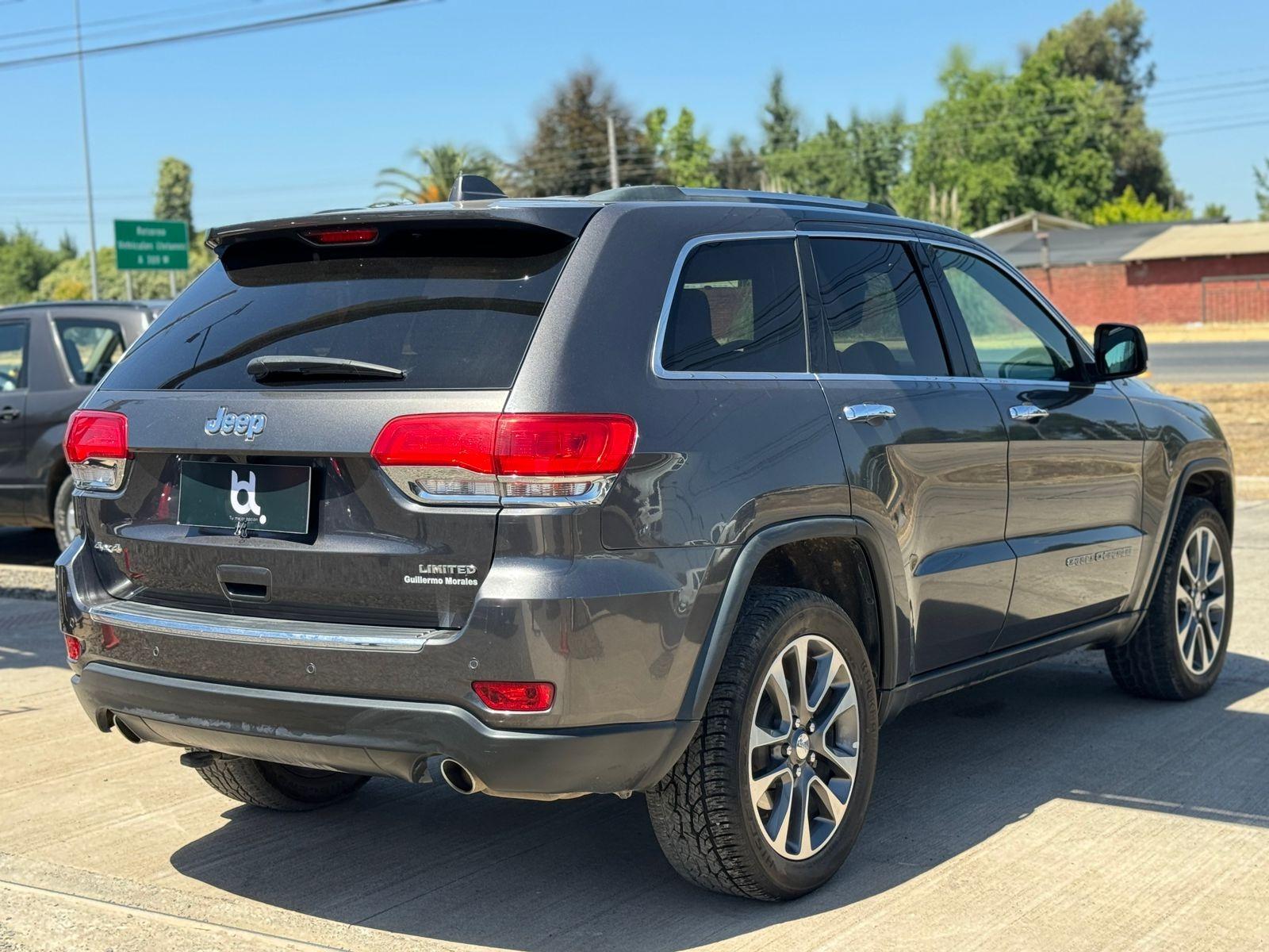 JEEP CHEROKEE LIMITED 2019 Impecable , Mantenimientos al dia  - FULL MOTOR