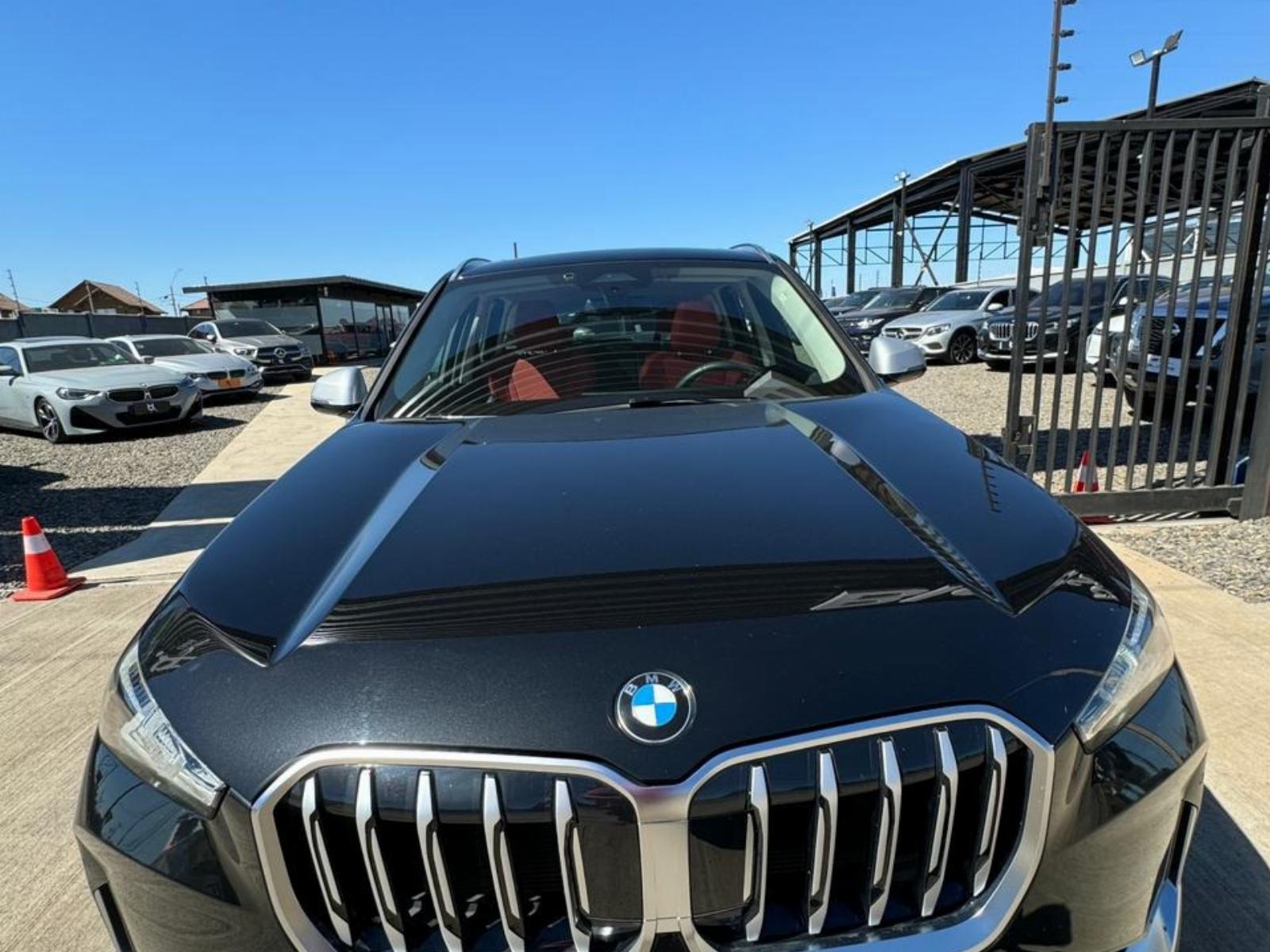BMW X1 BMW X1 SDRIVE 1.5 AUT 2023 X1 SDRIVE 1.5 AUT - FULL MOTOR