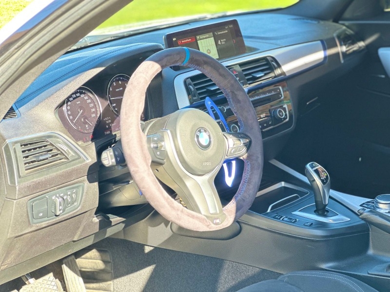BMW 240M M SPORT 2019 Impecable / Mantenciones al dia  - FULL MOTOR