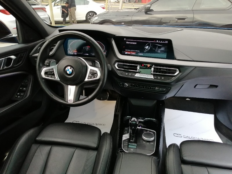BMW M135 XDRIVE 2.0 AT 4X4 2021 BUEN ESTADO,2 LLAVES - FULL MOTOR