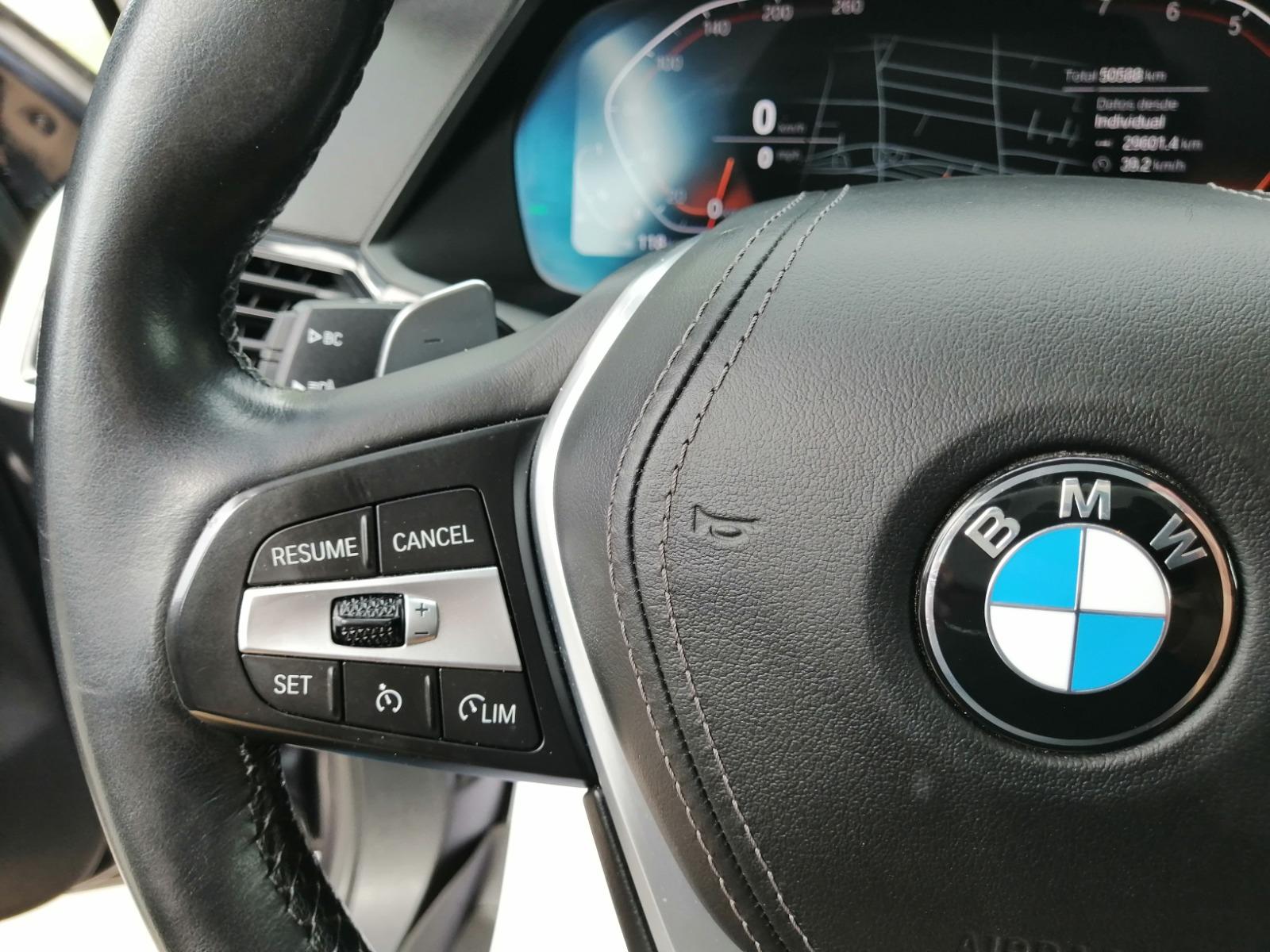 BMW X5 XDRIVE40I 3.0 AT 4X4 2019 BUEN ESTADO,2 LLAVES - FULL MOTOR