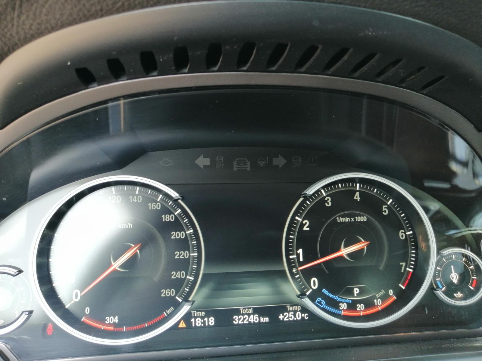 BMW 640 COUPE 3.0 AT  2018 BUEN ESTADO,2 LLAVES - FULL MOTOR
