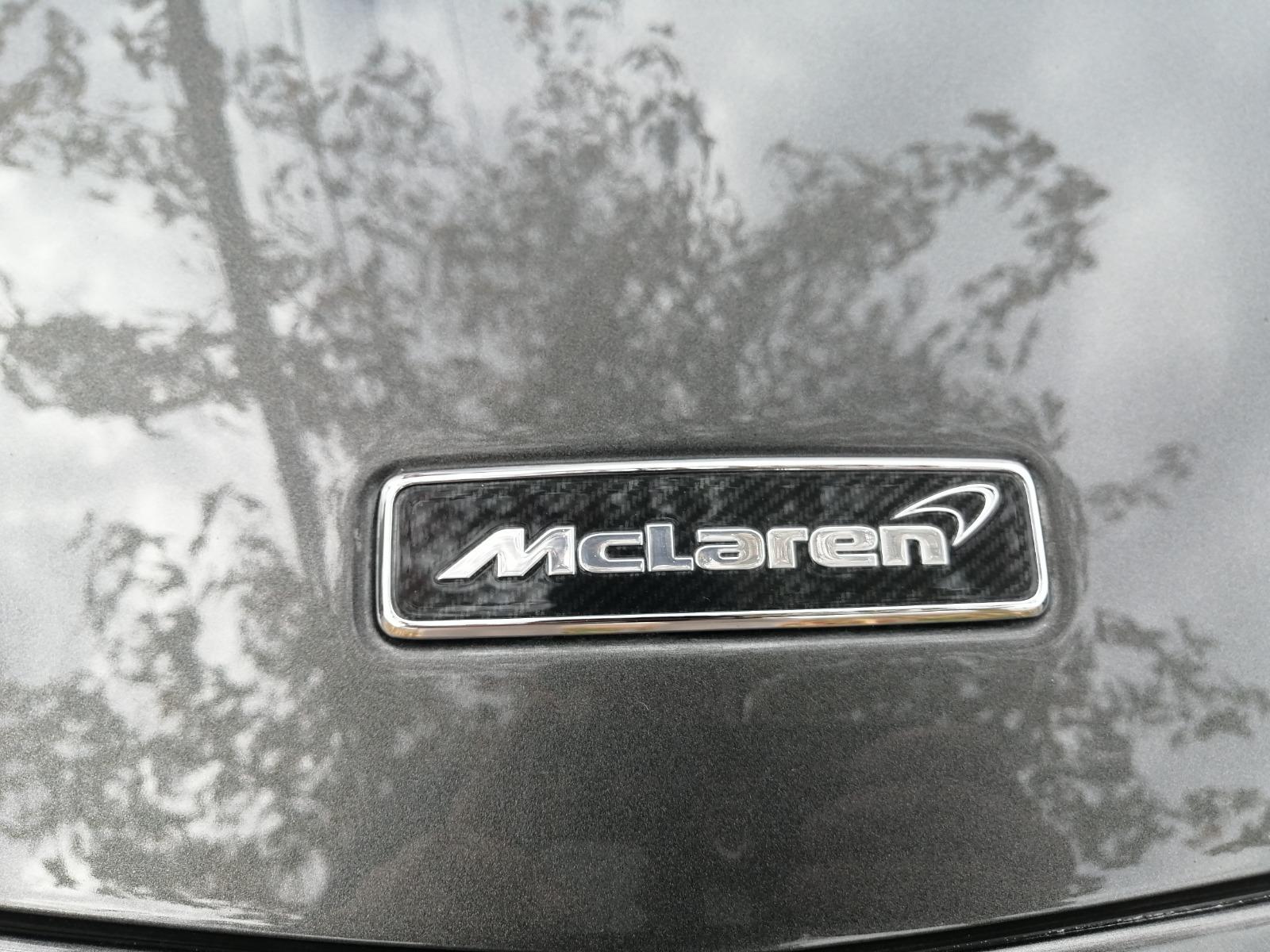 MCLAREN 570 S GT 3.8 AT  2017 BUEN ESTADO,2 LLAVES - FULL MOTOR