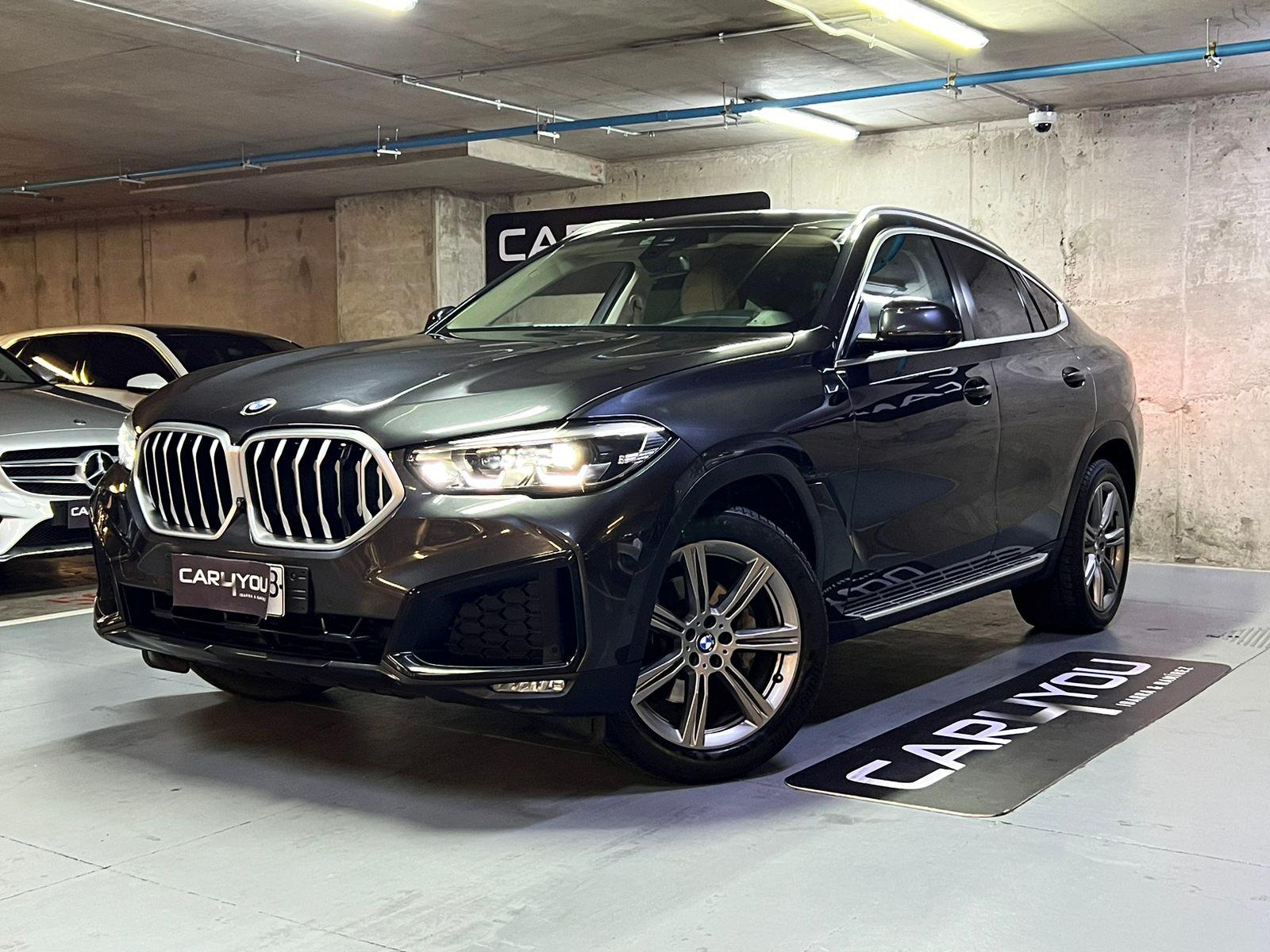 BMW X6 DIÉSEL 30d 2020 MODELO NUEVO - 