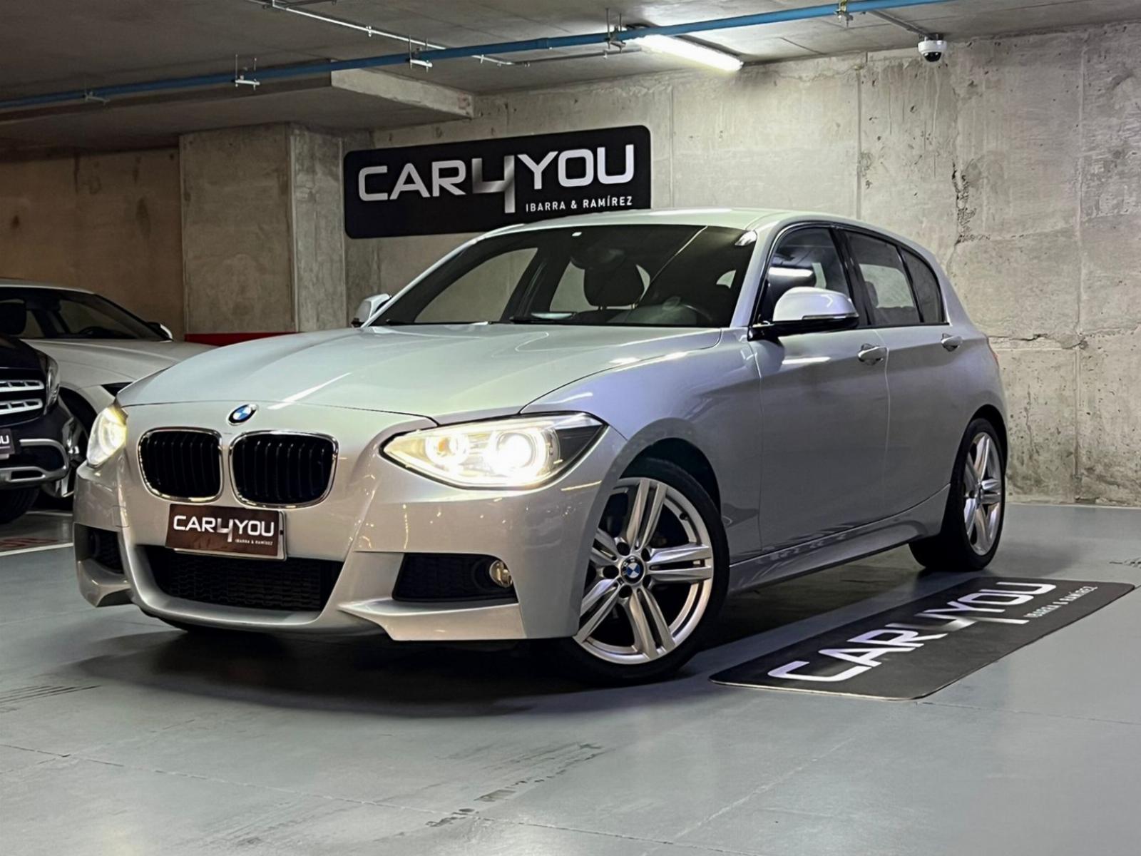 BMW 116  2014 DIÉSEL LOOK M - CAR4YOU