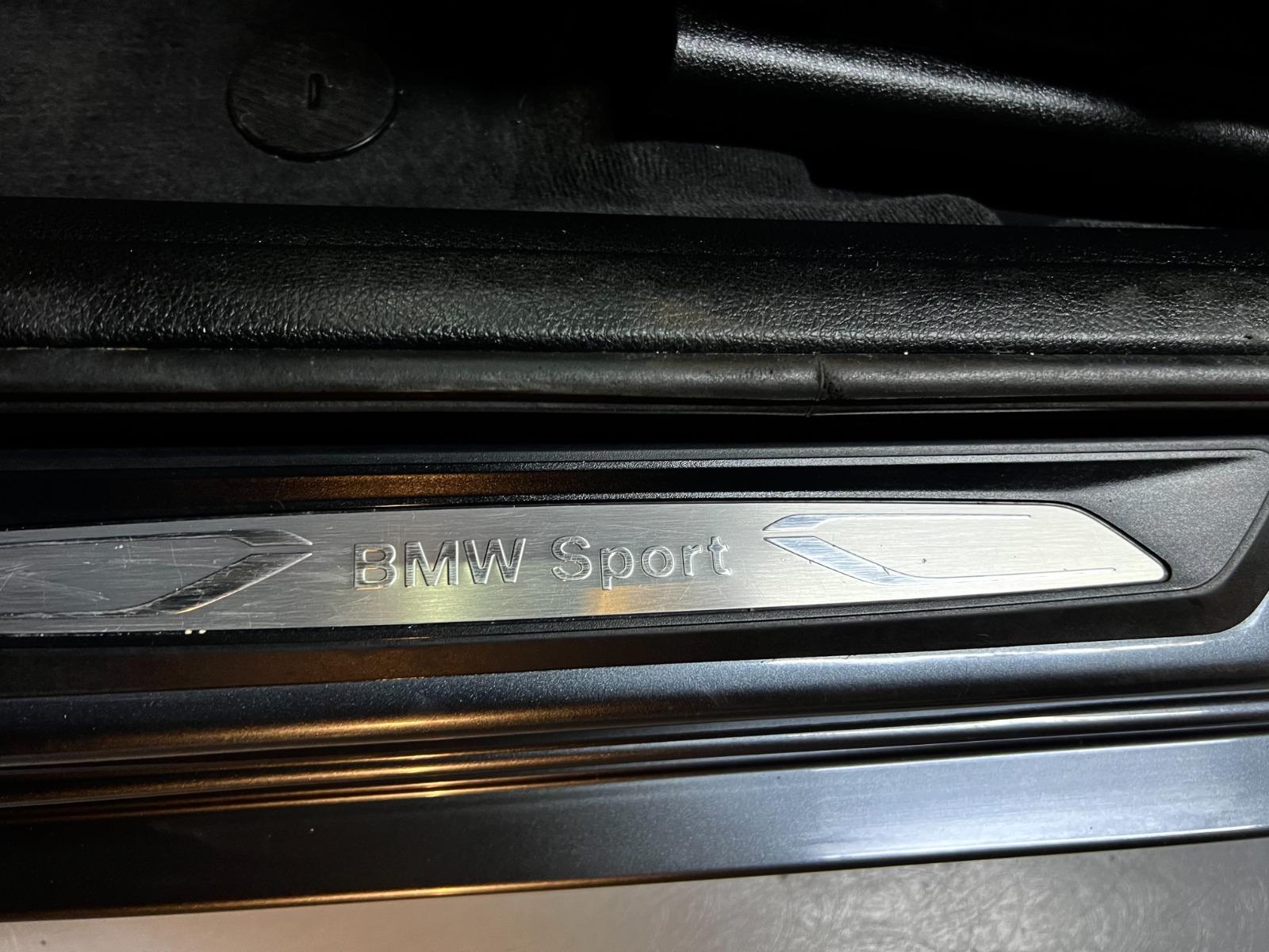 BMW 320 GT SPORT 2015 SÓLO 59.400 KILÓMETROS - FULL MOTOR