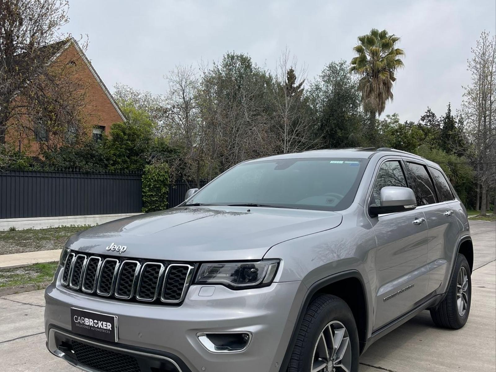 JEEP GRAND CHEROKEE Limited 2018 42.000 kms. - 